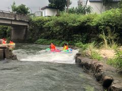 -仙山谷激浪漂流