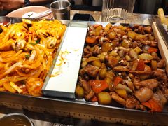 -一米鸡肉创意韩餐(五山店)