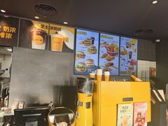 -麦当劳(欢乐谷店)