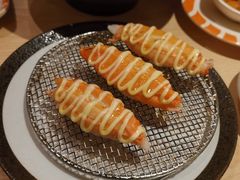 -新一番三文鱼寿司(大东海店)