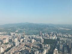 -平安金融中心云际观光层