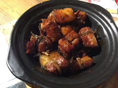 农家稻香肉-随缘小馆(红岭路店)