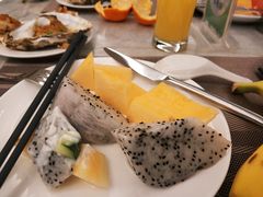 -浙江饭店-喝彩自助餐厅(延安路店)