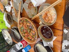 -汝萍传统蘸水菜(春华路总店)