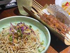 -楼兰新疆主题餐厅(苏州中心店)