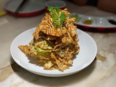 乾隆白菜-京华烟云·北京烤鸭(领展购物广场·中关村店)