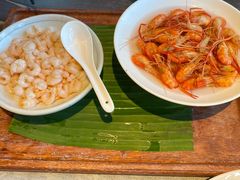 太湖河虾盐水-江南雅厨(李公堤店)