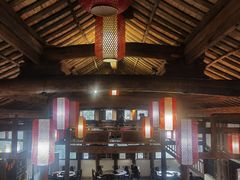 -驿舍·民國老营房院子私房菜(白市驿店)