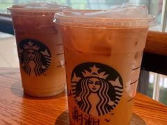 -星巴克(温州银泰大西洋店)