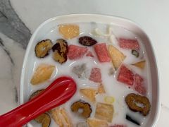 -老海南椰奶清补凉(文化宫老店)