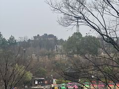 -茅山东方盐湖城景区