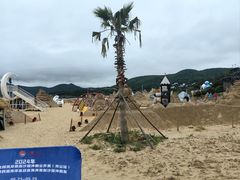 -朱家尖南沙景点