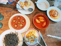 -萨莉亚意式餐厅(浦江万达广场店)