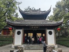 -无锡惠山寺