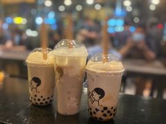 -喜茶(深圳万象城黑金店)