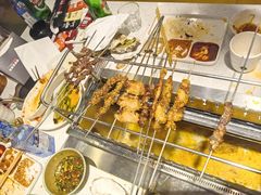 -玉善烧烤串城(长春总店)