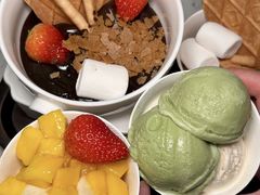 -拾光甜品自助·意面小食(太古里总店)