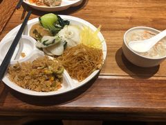 -素满香·食养自助(天一广场店)