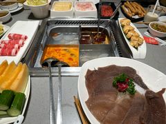 -海底捞火锅(嘉兴杉杉in象生日主题店)