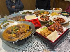 -海王府百姓家宴•海鲜饺子(东城店)