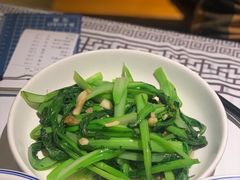 油渣炒菜心-湘语·湖南家常菜(新洲店)