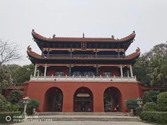 -南岳大庙
