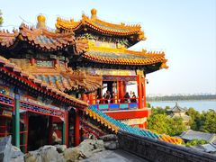 -颐和园-画中游