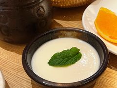 杏仁豆腐-温野菜涮涮锅(曲江大悦城店)