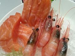 三文鱼甜虾-大渔之观(安贞店)