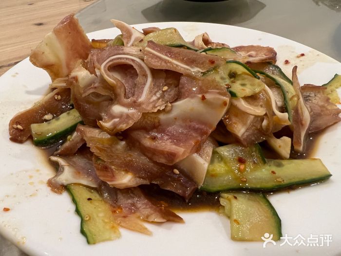 陈记肥肠面馆图片
