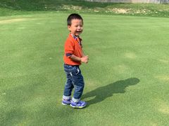 -广州冠景高尔夫练习场