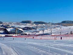 -长白山华美胜地滑雪场