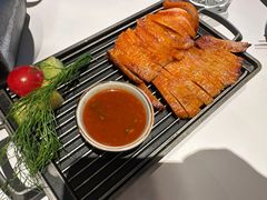 香烤猪颈肉-BetterThai 泰加(苏州中心店)