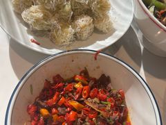 -饭橘汉江码头·乡野土菜馆(静安路店)