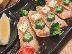 -大米·京都小酒馆·炭烧海鲜·烧鸟(龙口东路店)