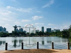 -白沙门生态公园