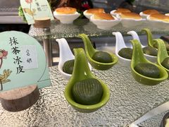 -大佛寺高级素食自助餐厅