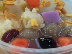 -正宗八宝冰饭·非遗冰饭·烧烤(奎桥店)