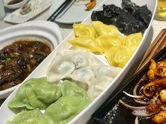 -船歌·鱼水饺青岛菜(恒隆广场店)