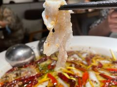 老坛子酸菜鱼-太二酸菜鱼(石家庄万象城店)