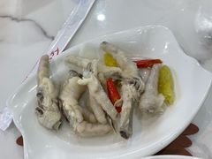 鸡爪-老四川平头酸菜鱼(衙前店)