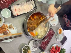 -宴全牛粤来越牛潮汕鲜牛肉火锅(海州万达广场店)