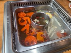 -重庆德庄火锅(龙游店)