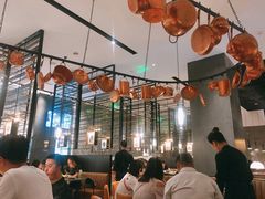 大堂-大头椰·海南椰子鸡火锅(思明万象城店)