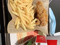 -肯德基(南沙万达店)