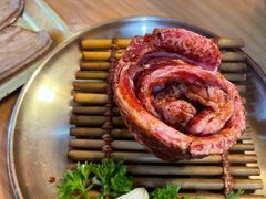 浇汁横膈馍-闻老头·菊花炭烤肉(D11店)