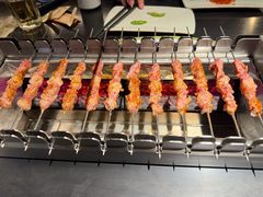 -很久以前羊肉串(朝阳路店)