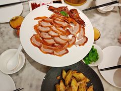 -雀蓝川菜(奥体广场店)