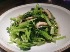 香菇鸡毛菜-辛香汇(大华第一坊店)