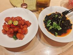 -老平安农家菜(平安店)